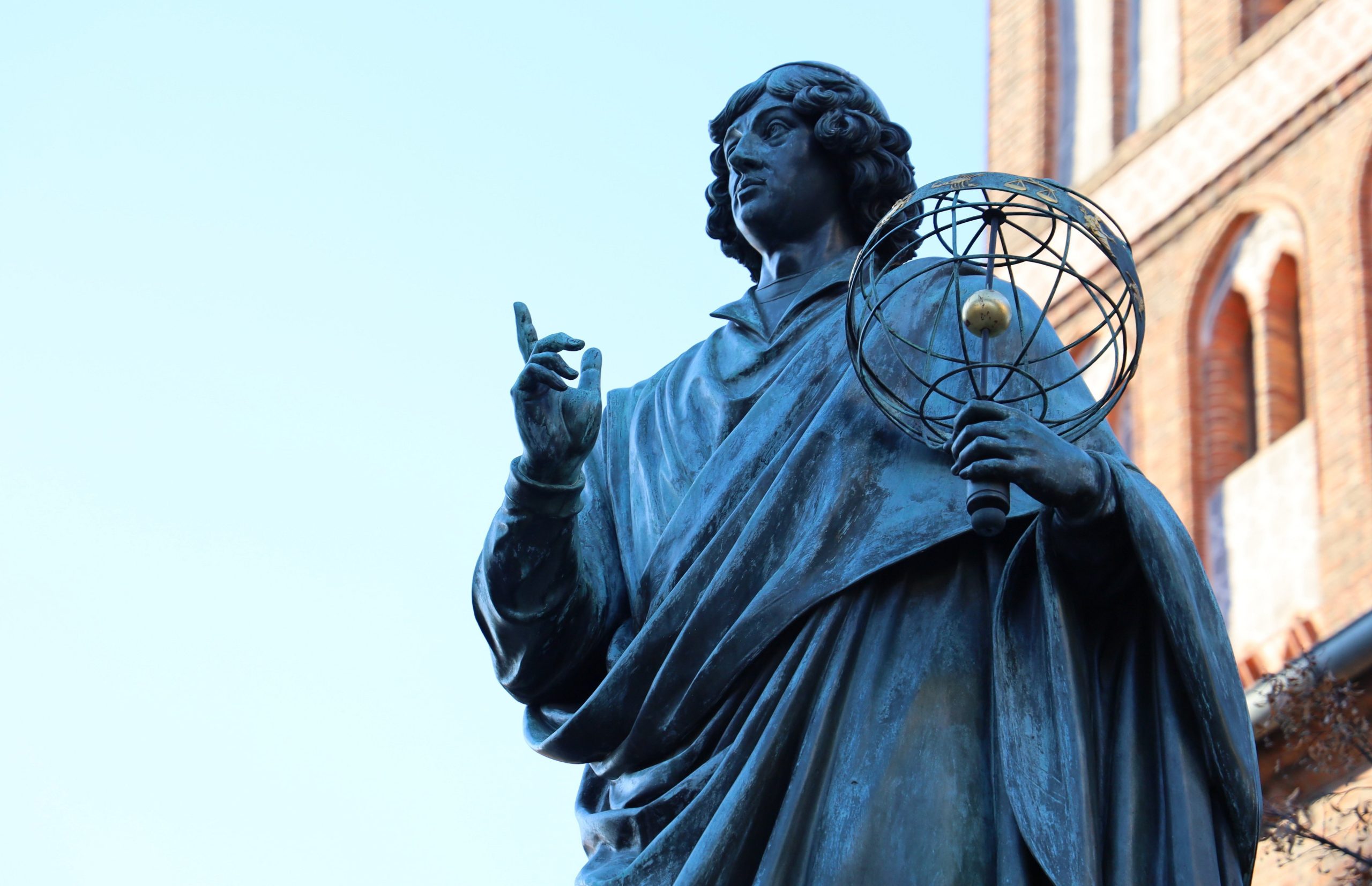 Kujawsko-pomorskie - Mikołaj Kopernik