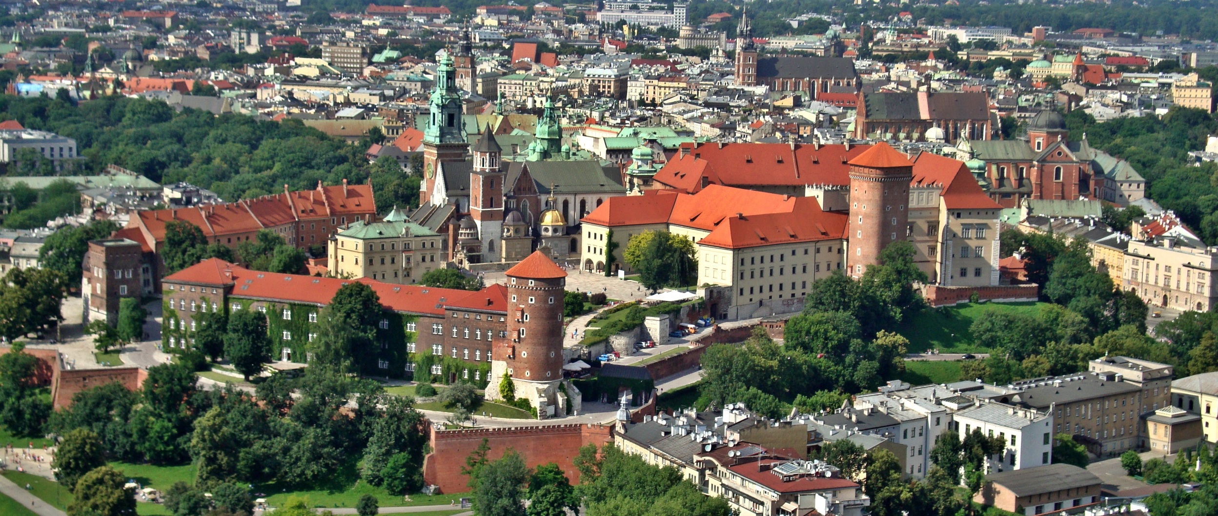Małopolskie - Wawel