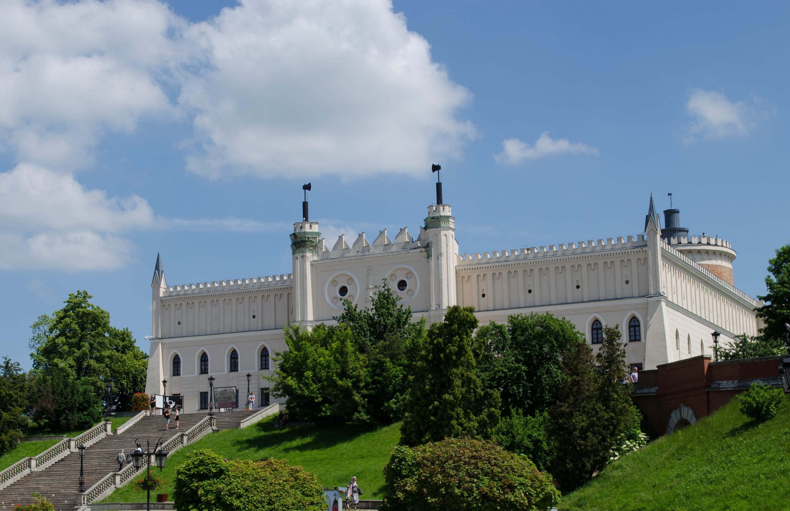 Lubelskie - Zamek Królewski